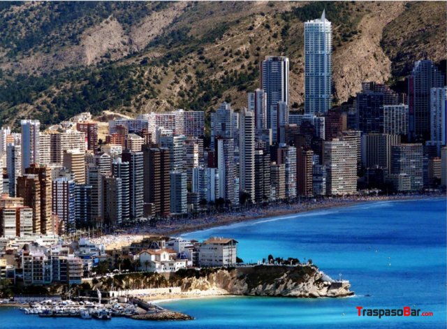BENIDORM , RESTAURANTES A PARTIR DE 29000 EURO !!!