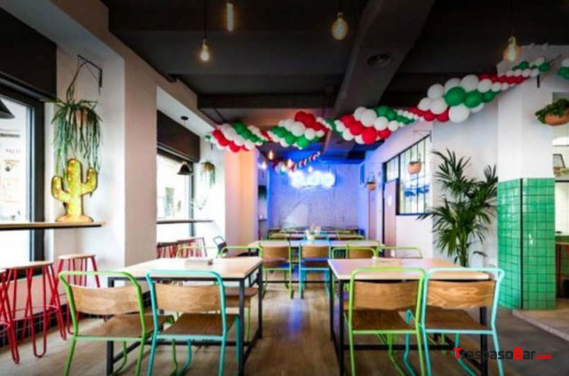 Traspaso restaurante zona lavapies
