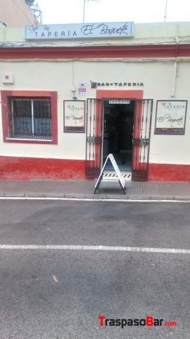 SE ALQUILA BAR TOTALMENTE EQUIPADO
