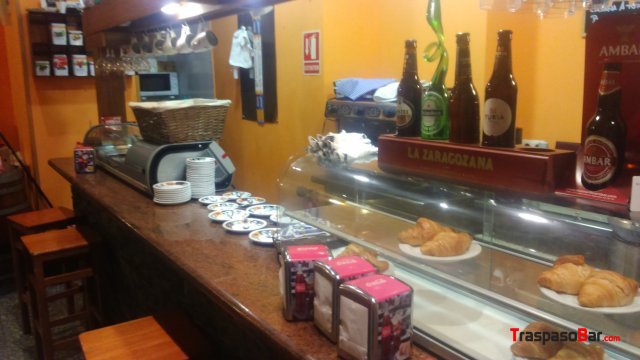 Traspaso Bar