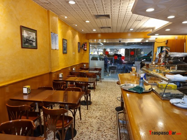 Se traspasa Bar/Restaurante por Jubilación 