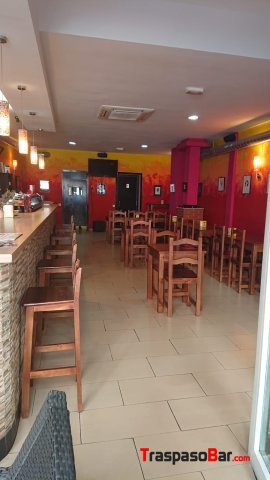 Bar restaurante Poblesec OPORTUNIDAD!
