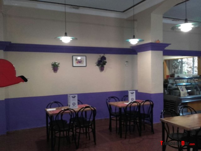 Excelente oportunidad Traspaso Bar centro