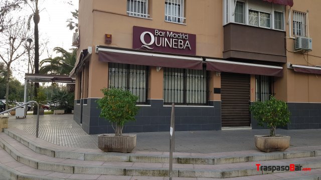 Bar Cafeteria - Montequinto
