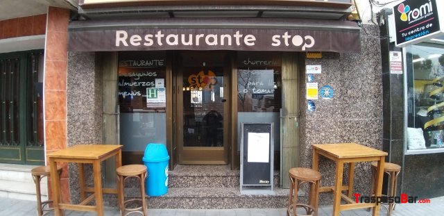 TRASPASO RESTAURANTE EN FUENCARRAL