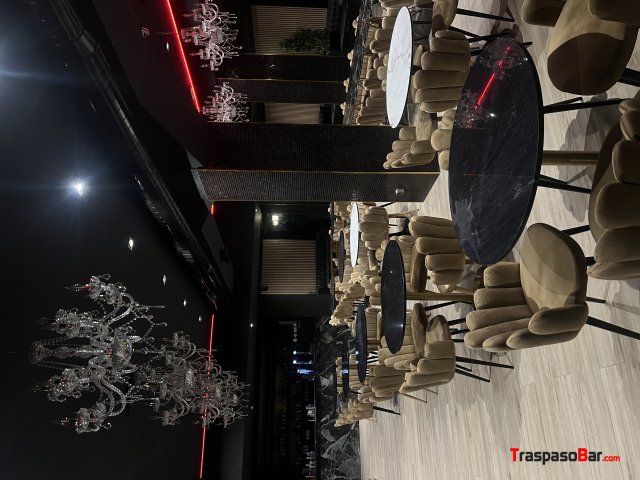 Traspaso Bar / Restaurante 1000m2