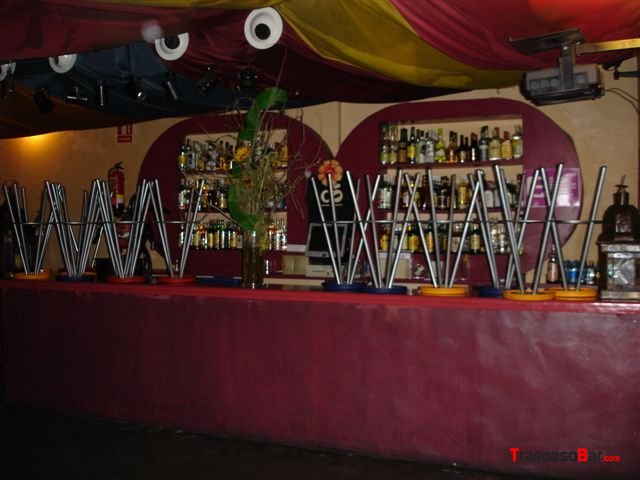 Se traspasa discoteca en zona centro