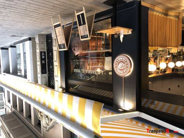 TRASAPASO BAR ZONA CENTRO,CERCA VIRGEN BLANCA