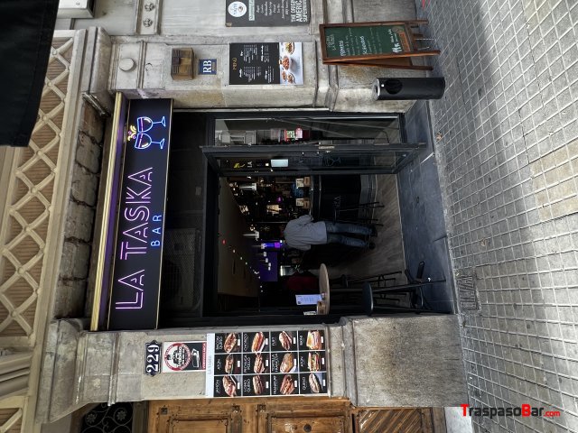 Bar Restaurante copas