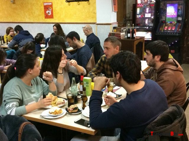 OPORTUNIDAD RESTAURANTE