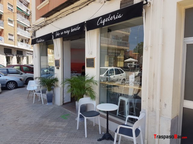 CafeteriaPasteleria