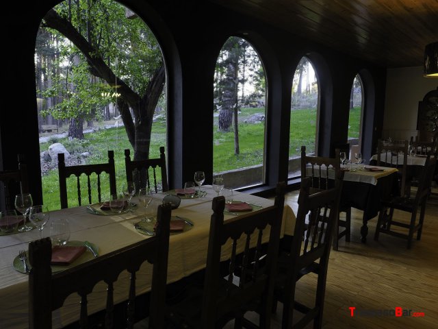 Alquiler restaurante en la Sierra de Gredos