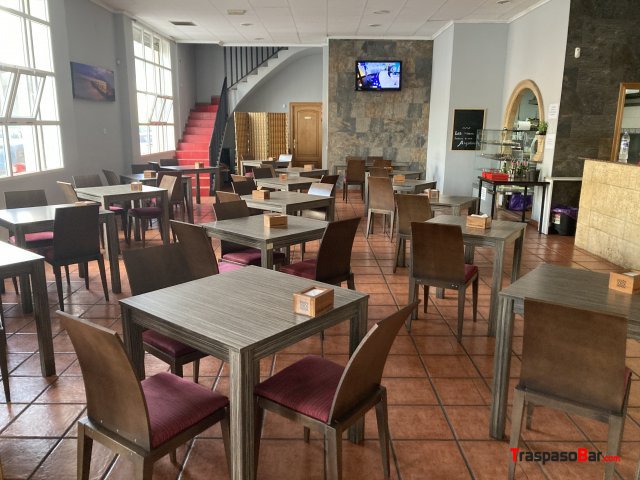 Restaurante traspaso 