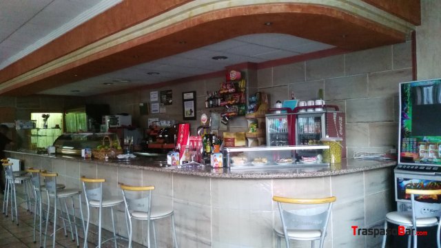 Traspaso bar