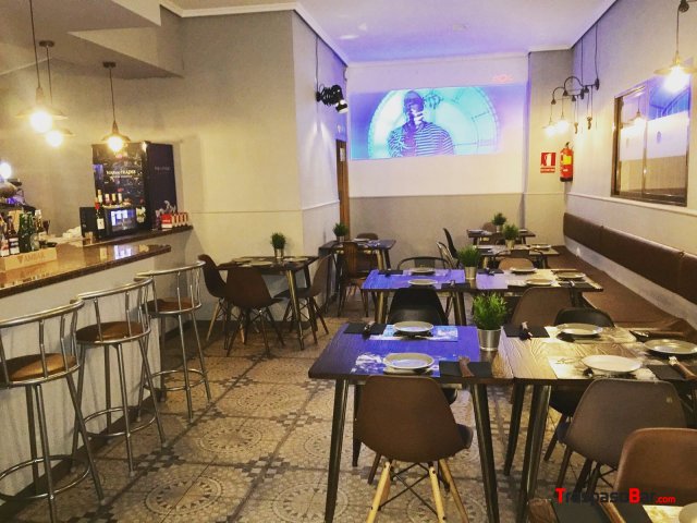 TRASPASO RESTAURANTE ZONA MESTALLA