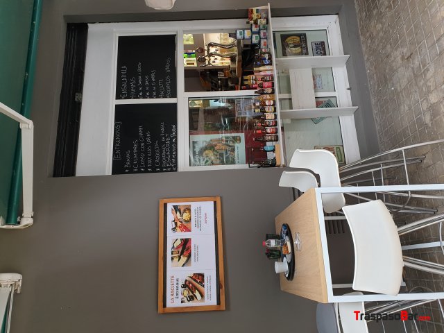 traspaso BAR