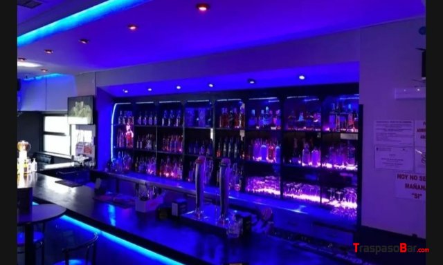 Traspaso de bar 