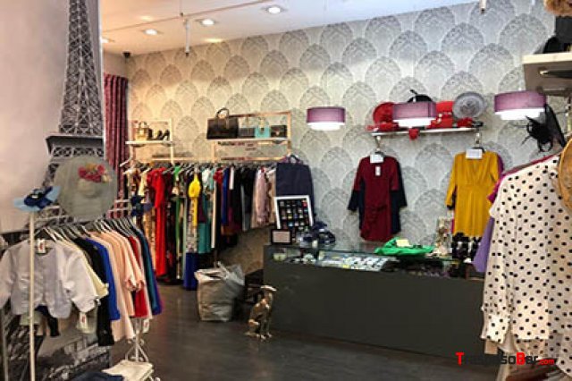 TIENDA EN EL CENTRO/MERCADO COLON