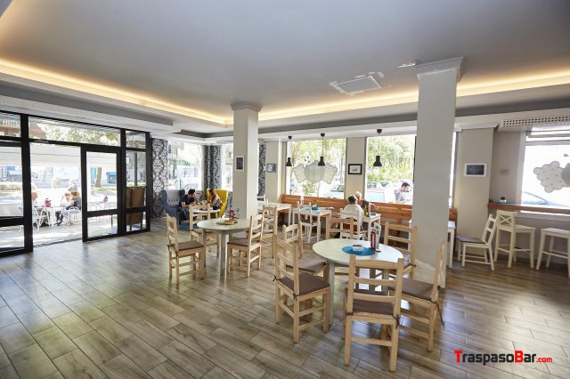 Nuevo bar restaurantes en traspasos