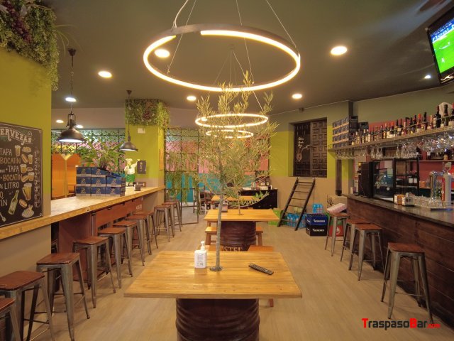 BAR - RESTAURANTE 