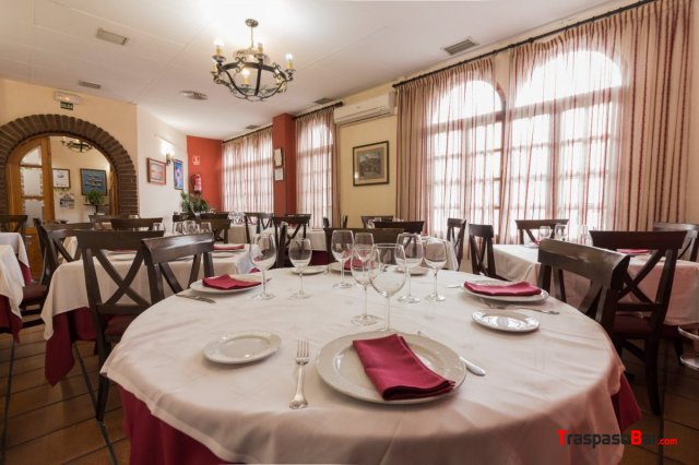 TRASPASO BAR-RESTAURANTE GUADALAJARA