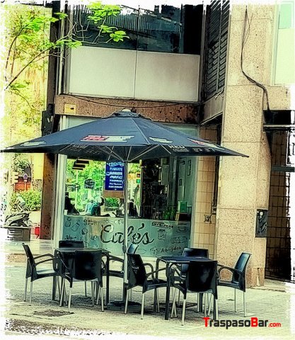 GANGA Ideal  Brunch cerca Sants