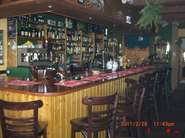 bar