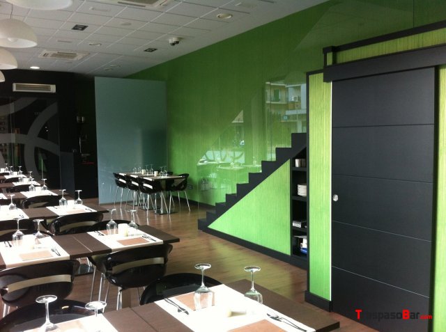 Se traspasa restaurante 