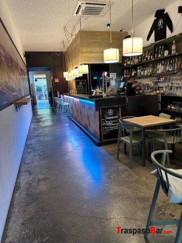 COCTELERIA EN RAMBLA POBLENOU 