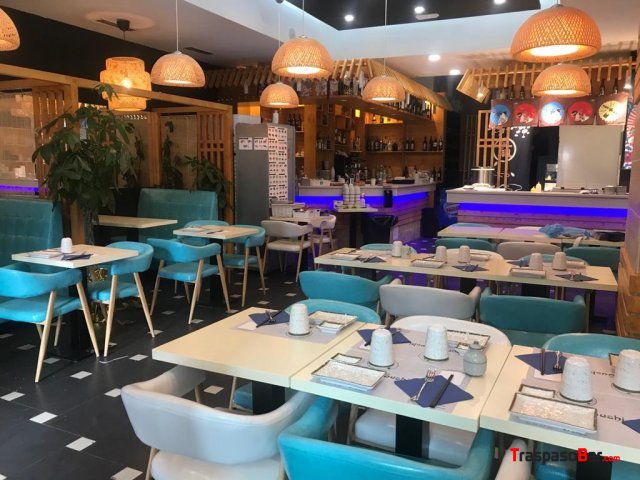 Traspaso Bar Restaurante en Barrio Hispanoamérica