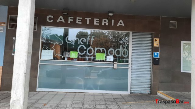 Traspaso restaurante
