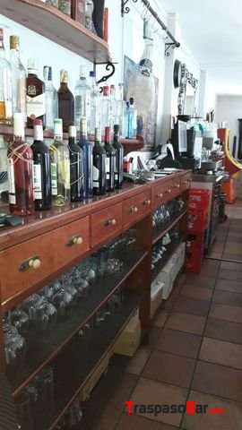 Traspaso Bar Tomares