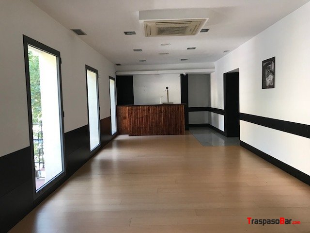 Alquiler local de Hostelería, sin Salida humos