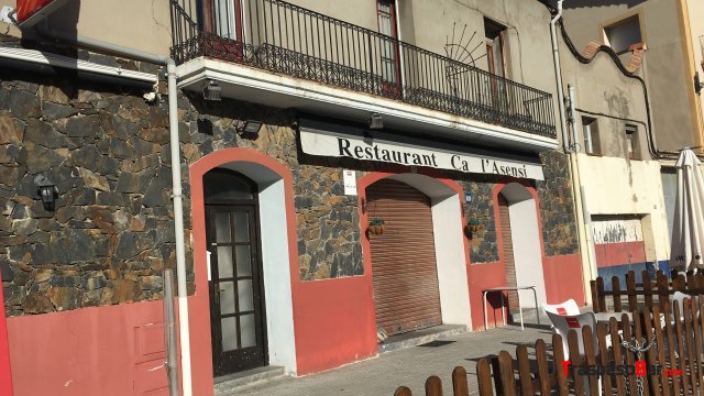 Traspaso restaurante 