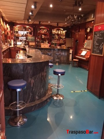 bar de copas