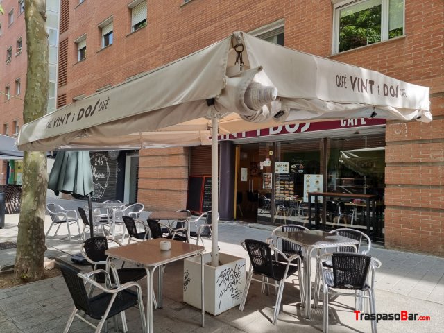 TRASPASO CAFETERIA VILLA OLIMPICA