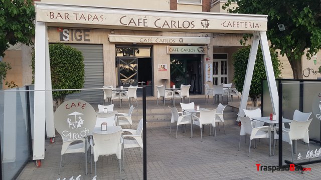 Se traspasa bar