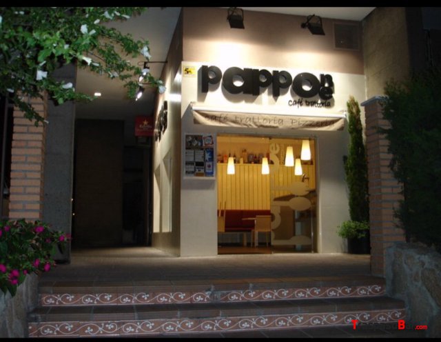 Pappone trattoria pizzeria