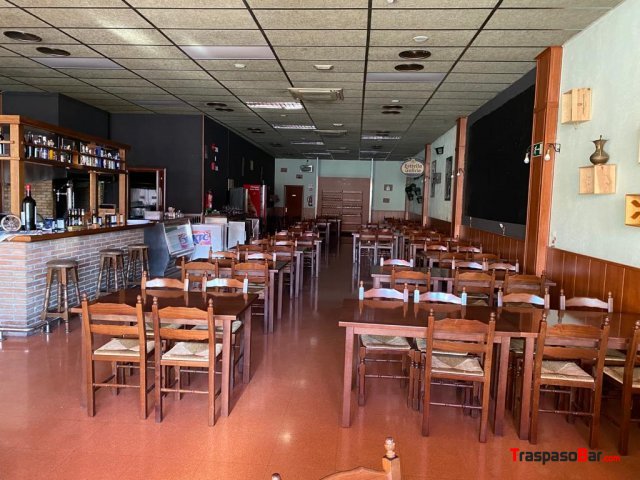 Restaurant Cuina&Brasa