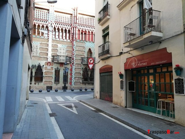 BAR RESTAURANTE C-3 - GRACIA