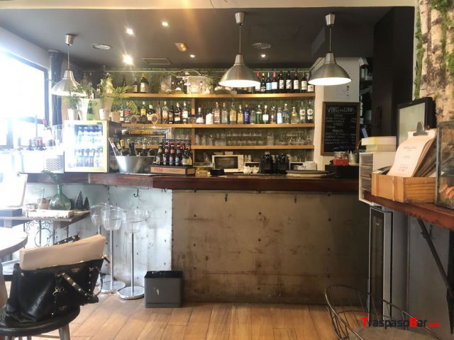 Bar de 80 m2 zona Chamartín, Hispanoamérica