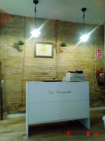 Traspaso peluquería estética 