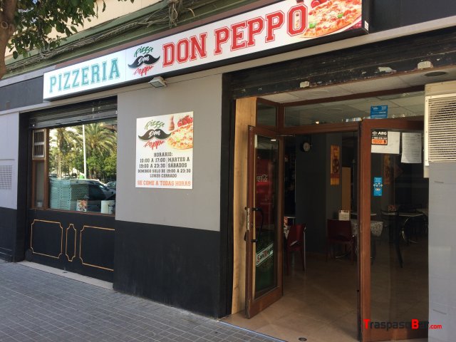 Bar cafeteria Pizzeria