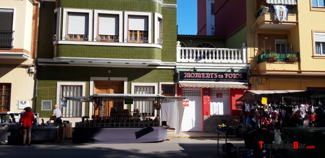 Bar Cafeteria horchateria
