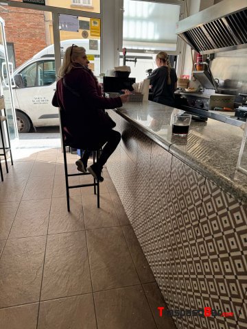 Bar cafeteria en traspaso en Barceloneta