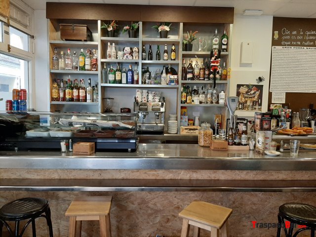 Bar en traspaso