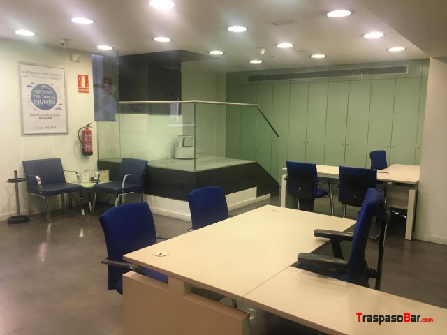 Alquiler Local Comercial Barrio Salamanca
