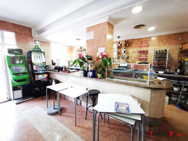 traspaso de bar