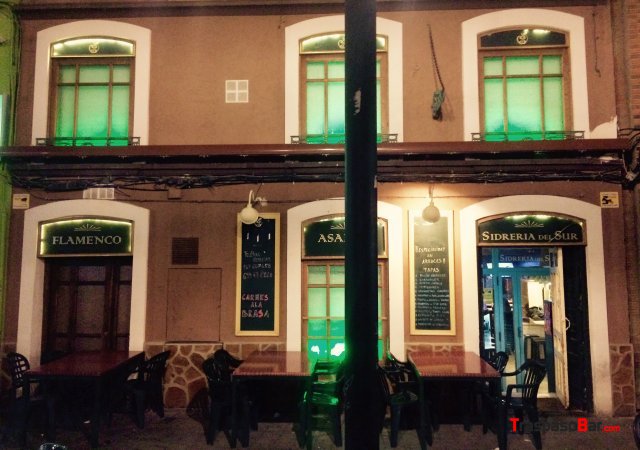 Traspaso céntrico restaurante en Albacete