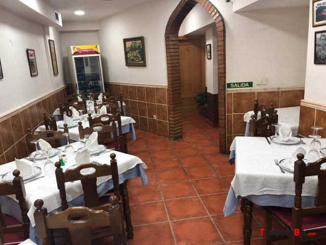 Traspaso Bar Restaurante Zona Ventas